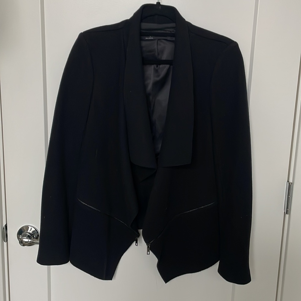 Zara Wool Jacket - image 1